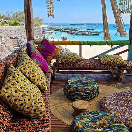 Furaha Beach Rooms Кендва Экстерьер фото