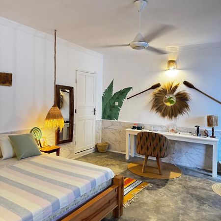 Furaha Beach Rooms Кендва Экстерьер фото