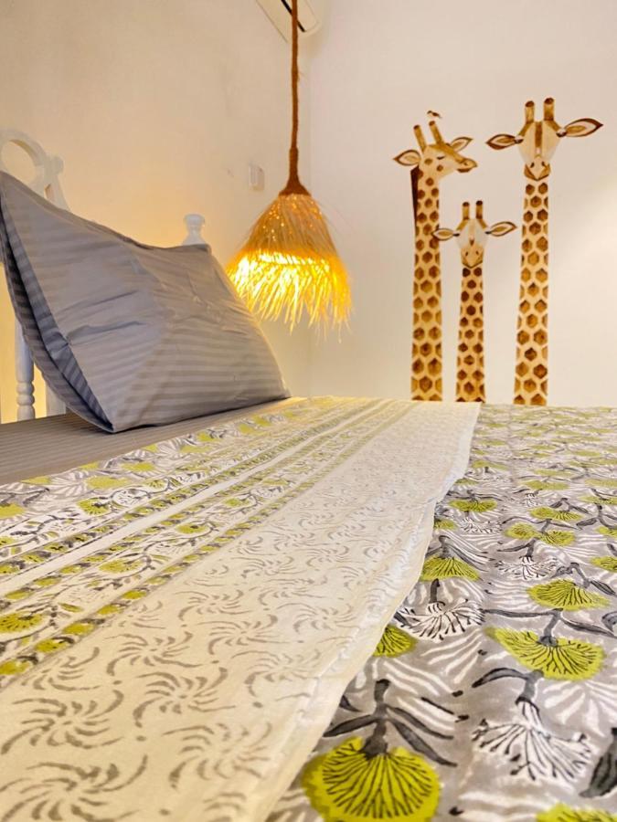 Furaha Beach Rooms Кендва Экстерьер фото