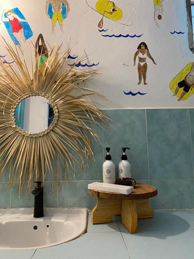 Furaha Beach Rooms Кендва Экстерьер фото