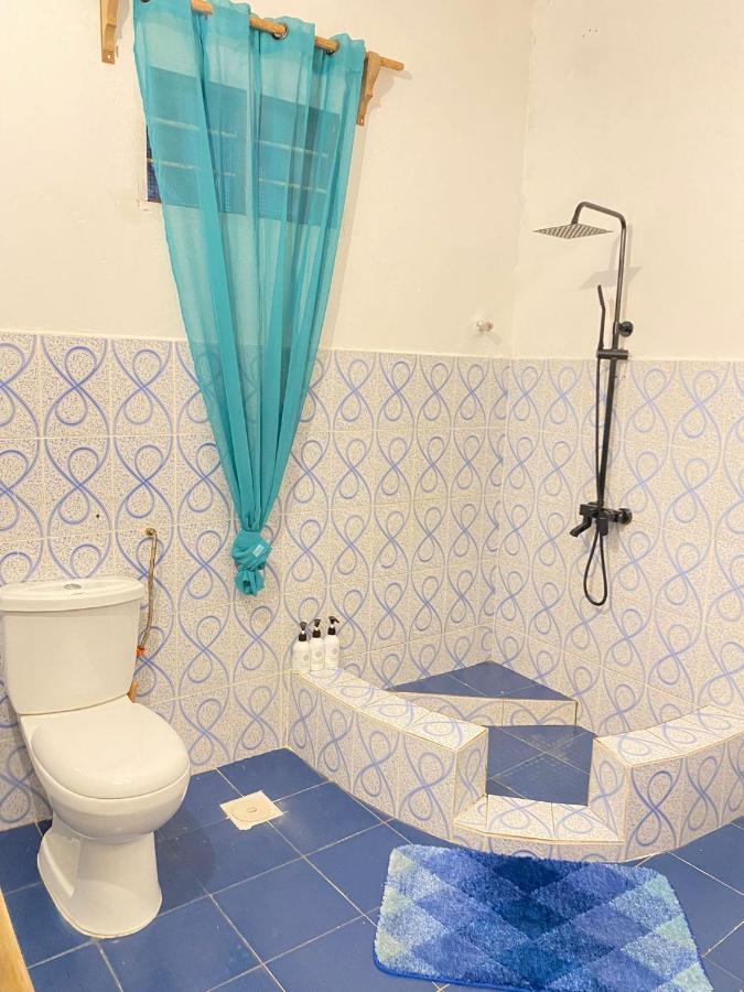 Furaha Beach Rooms Кендва Экстерьер фото