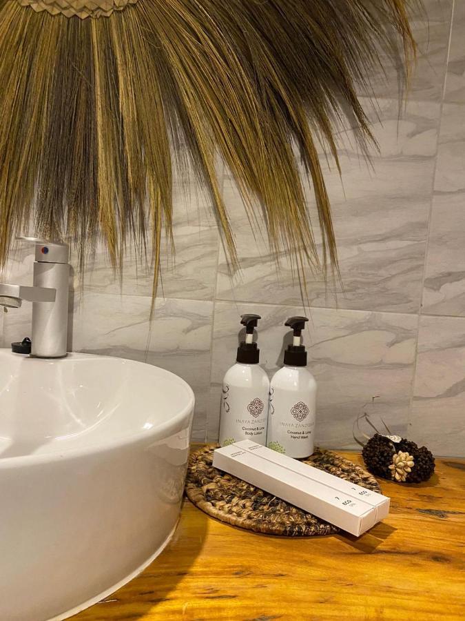 Furaha Beach Rooms Кендва Экстерьер фото